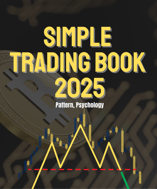 Simple Trading Book 2025, Pattern, Psychology