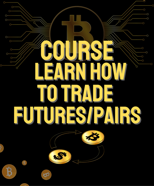 Course | Learn How to Trade Futures/Pairs